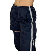 Y2K Mudd 3-Way Convertible Tech Pants (XS)