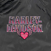 Reversible Harley-Davidson Jacket (XS)