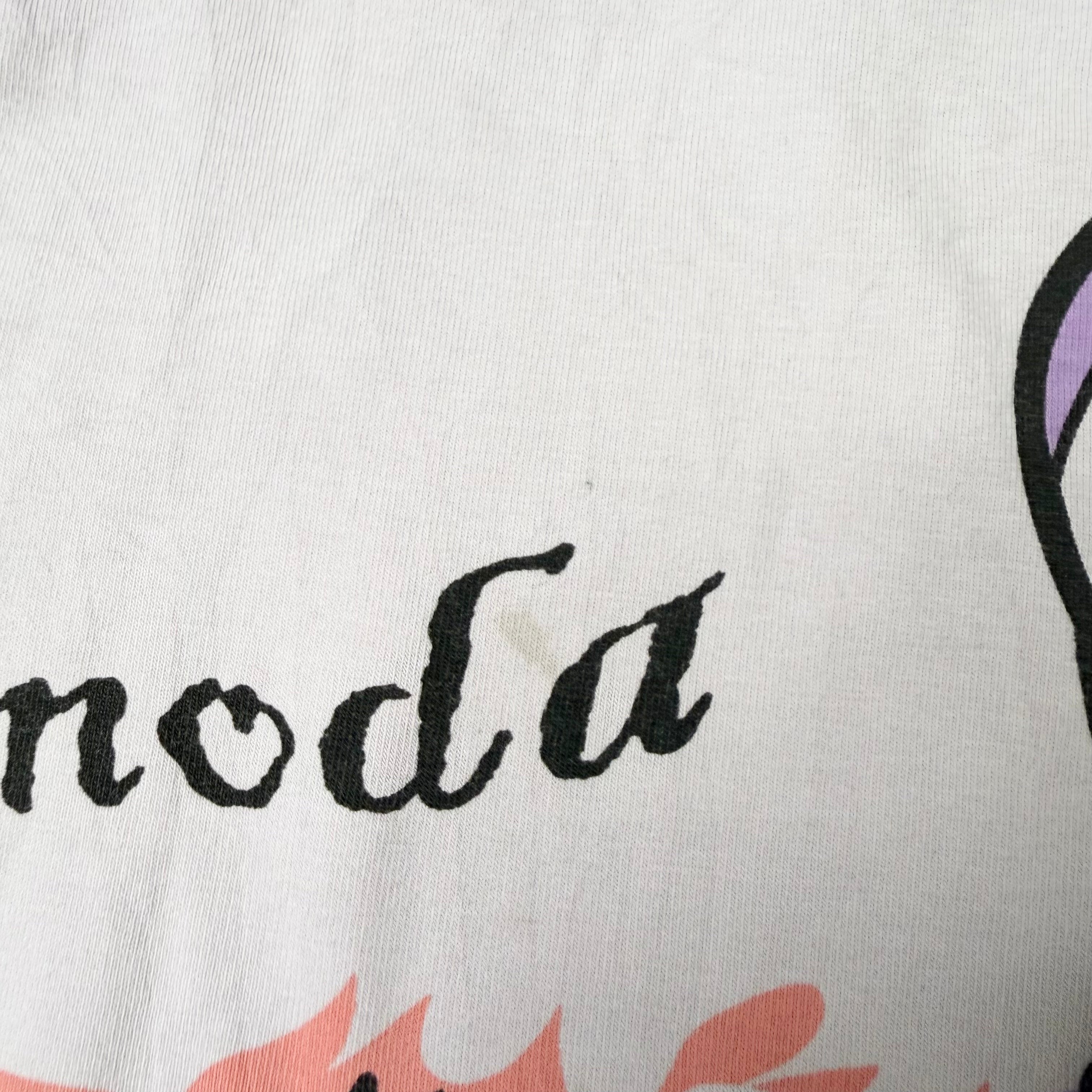 Vero Moda Graphic Baby Tee (S-M)