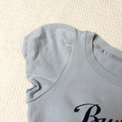 Burberry Blue Label Puff Sleeve Top (S)