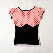 Vero Moda Graphic Baby Tee (S-M)