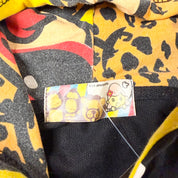 Bros Products J-Fashion AOP Zip Up Hoodie (M-L)