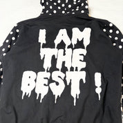 Bros Products J-Fashion AOP Zip Up Hoodie (M-L)