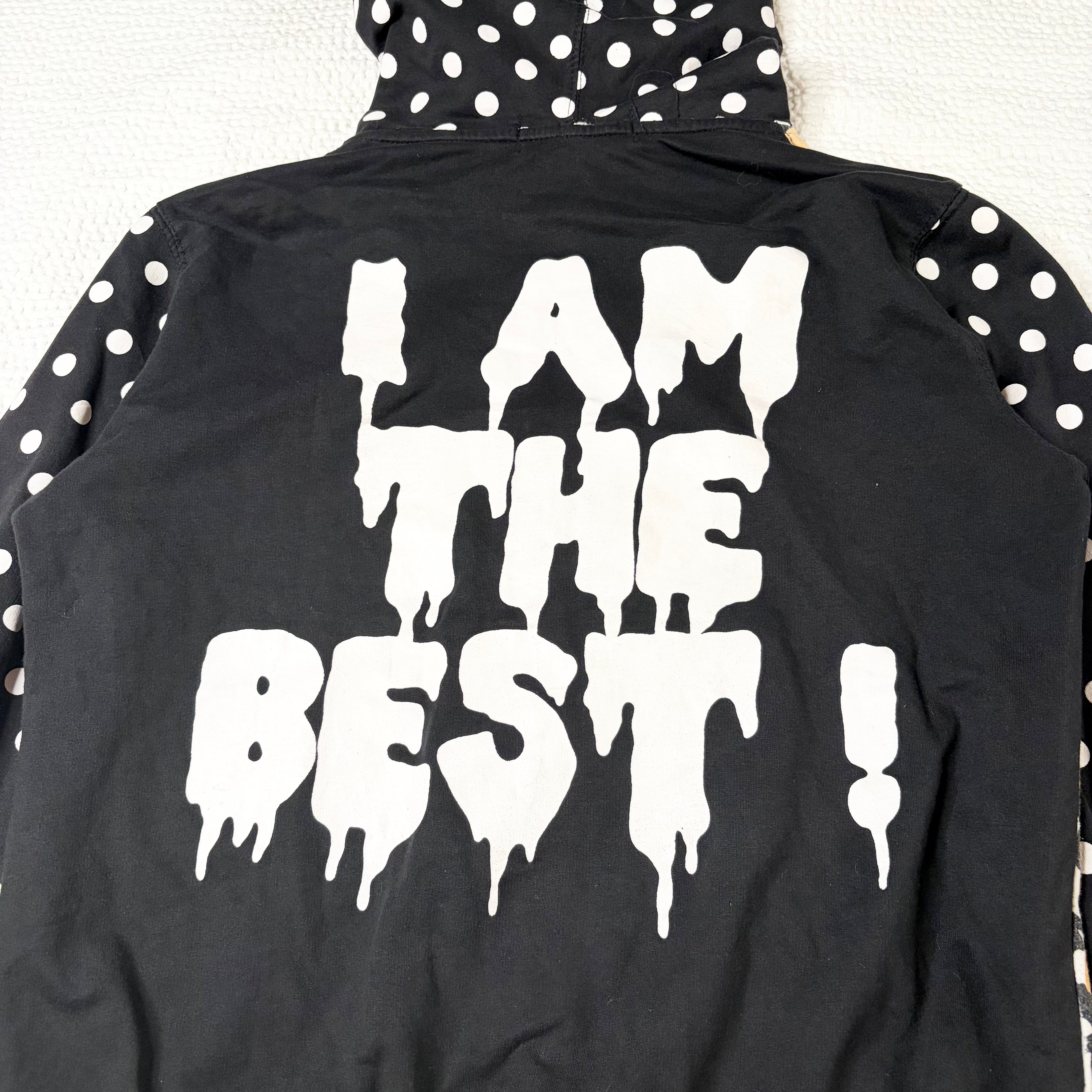 Bros Products J-Fashion AOP Zip Up Hoodie (M-L)