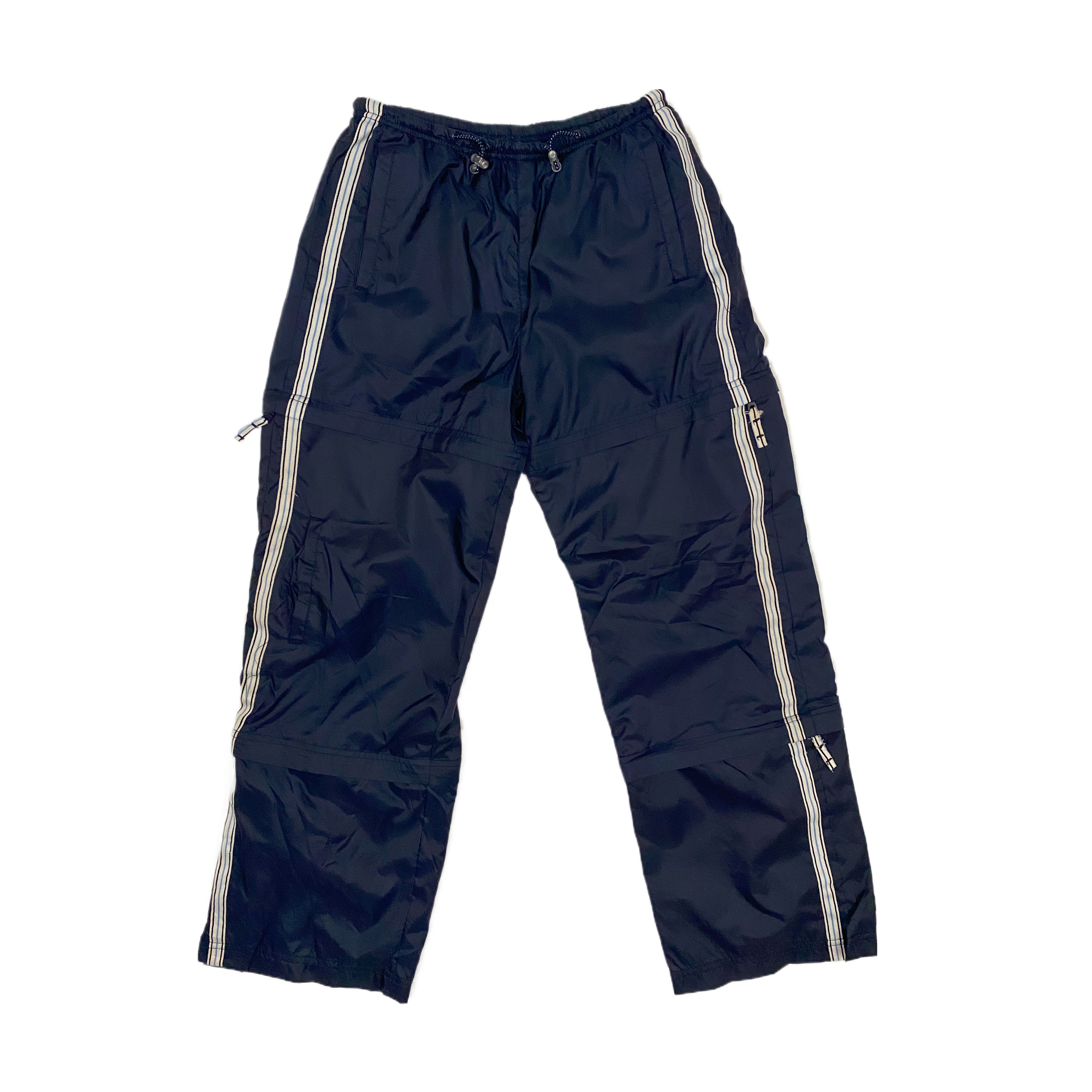 Y2K Mudd 3-Way Convertible Tech Pants (XS)