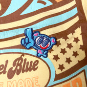 Angel Blue Peanut Butter Graphic Tank (XS-S)