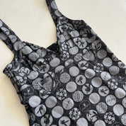 Playboy Cutout Mini Dress (S)