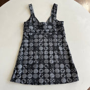 Playboy Cutout Mini Dress (S)