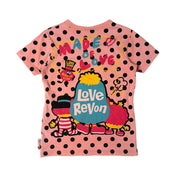 Love Revolution J-Fashion Polka Dot Tee (M)