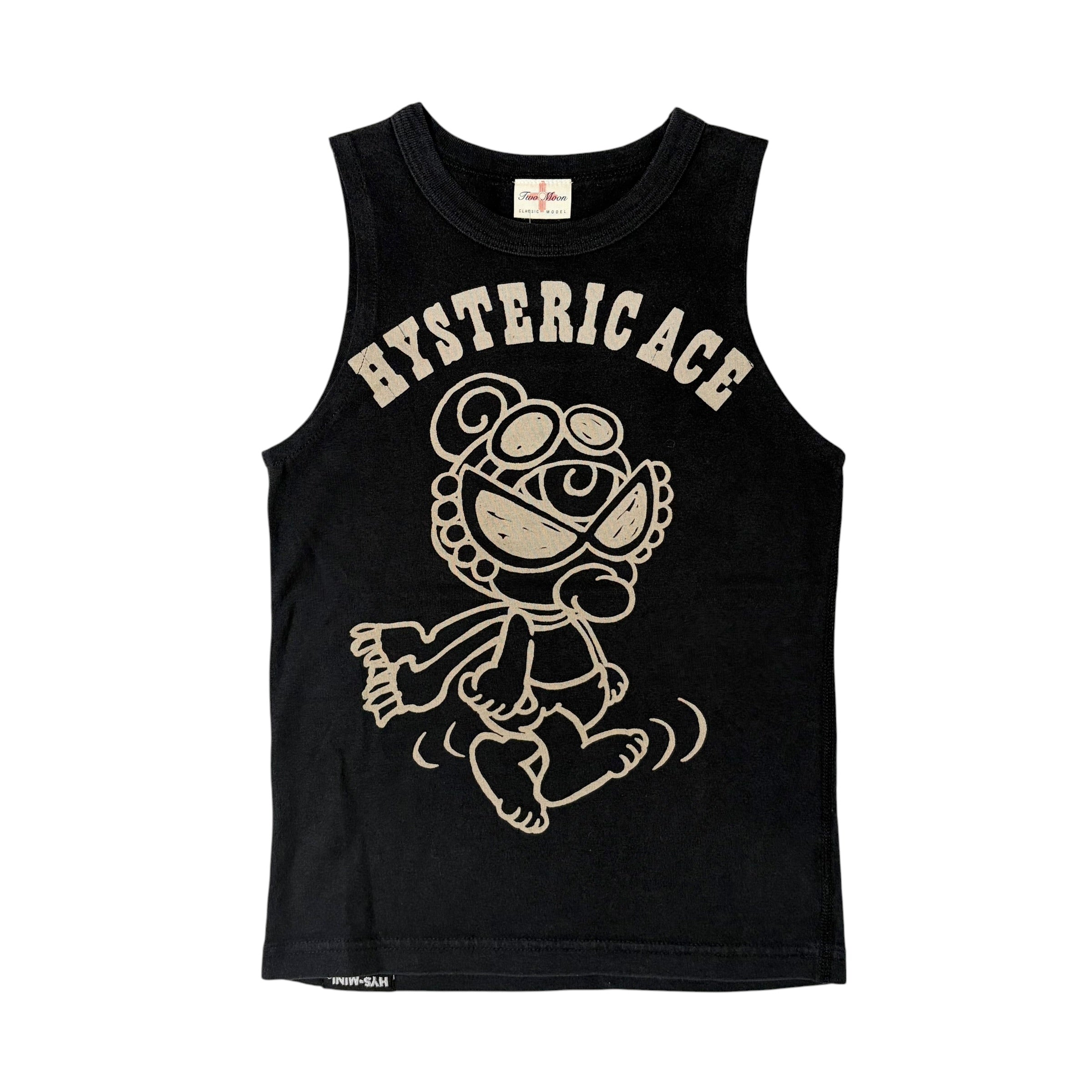 Hysteric Glamour x Two Moon Graphic Tank (S)