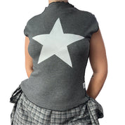 Star Tank Grey (M/L)