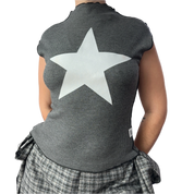 Star Tank Grey (M/L)