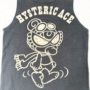 Hysteric Glamour x Two Moon Graphic Tank (S)