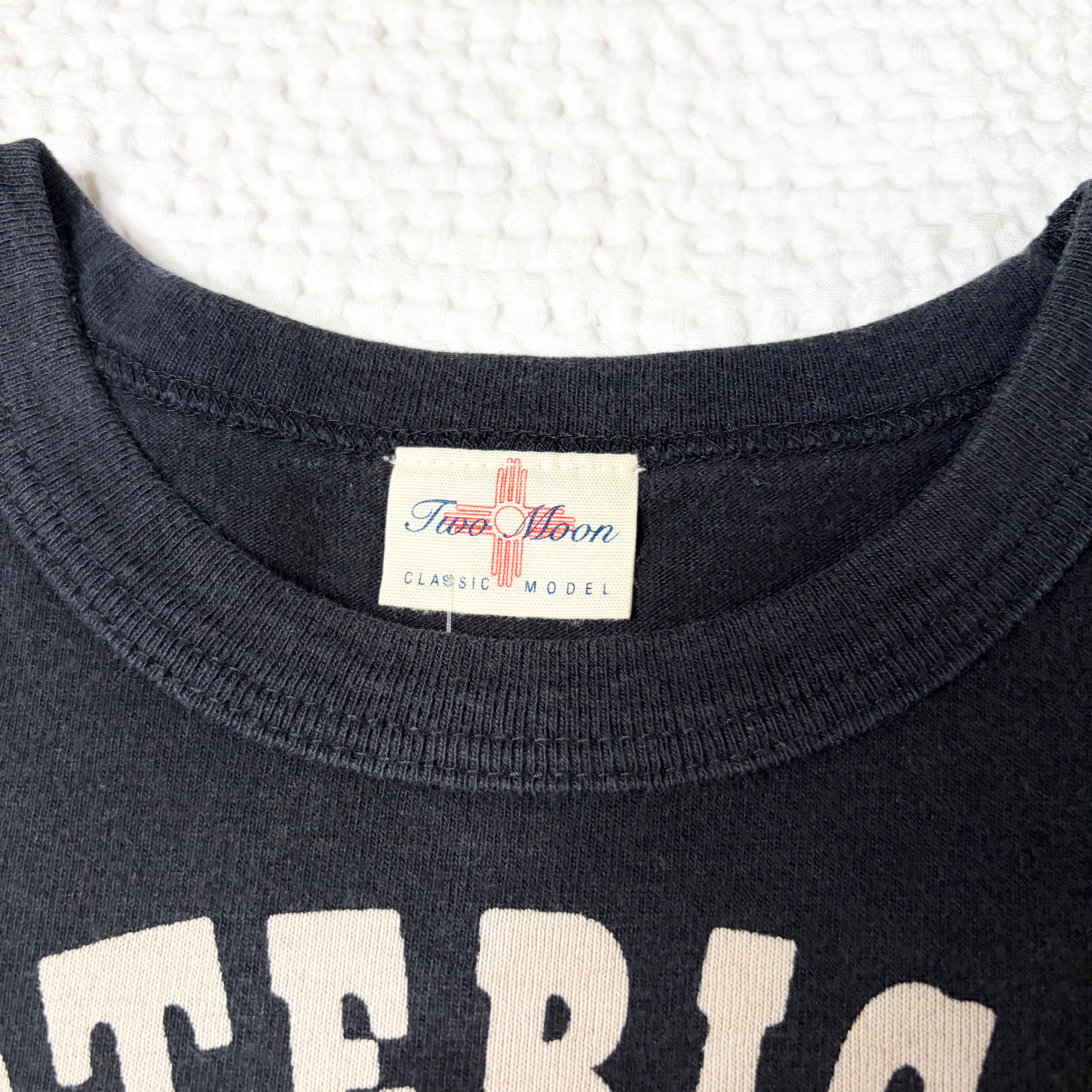 Hysteric Glamour x Two Moon Graphic Tank (S)