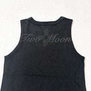 Hysteric Glamour x Two Moon Graphic Tank (S)