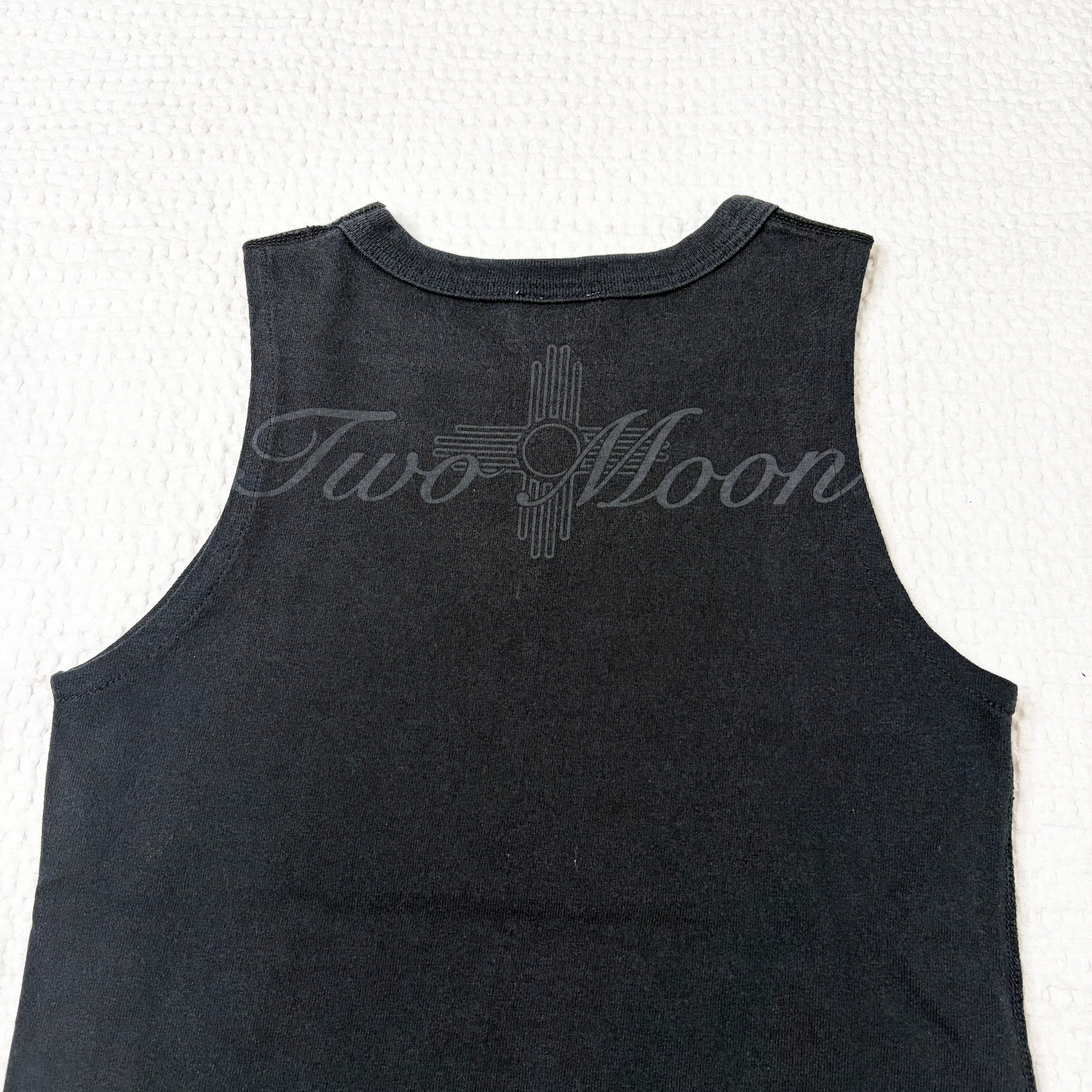 Hysteric Glamour x Two Moon Graphic Tank (S)