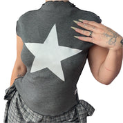 Star Tank Grey (M/L)