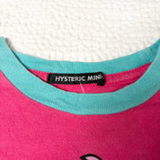 Hysteric Mini and Friends Graphic Tee (M)