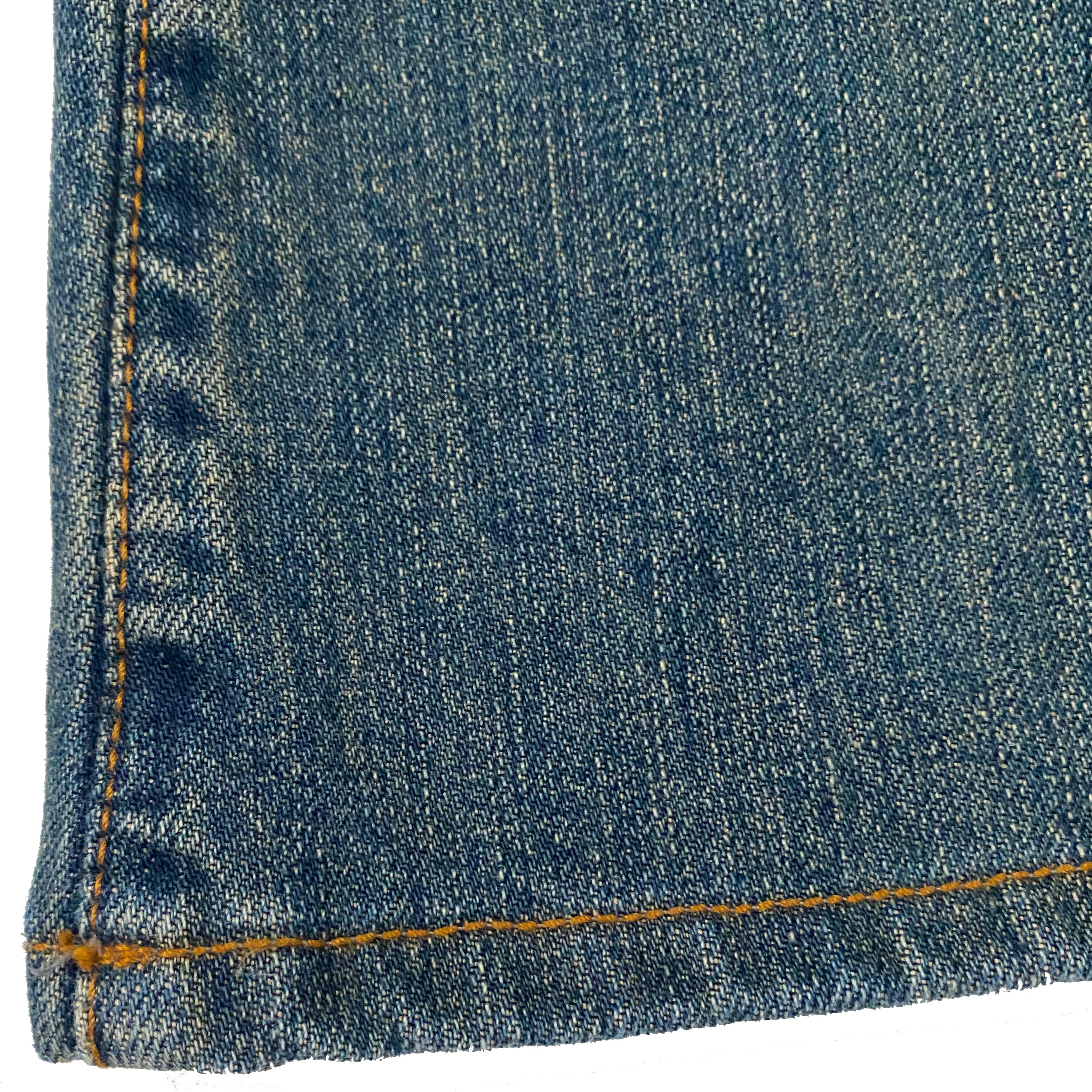 Miss Sixty 2000s Mid Low Rise Tommy Flare Jeans (S/M)
