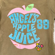 Angel Blue Apple Baby Tee (S)