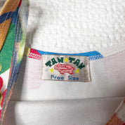 Vintage Portrait Graphic Tank Top (S)