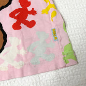 Mini K J-Fashion Teddy Bear Baby Tee (S)