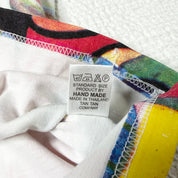 Vintage Portrait Graphic Tank Top (S)