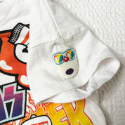 Joyful and Monster (JAM) J-Fashion Baby Tee (XS-S)