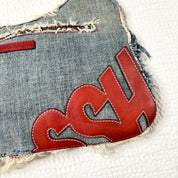 Vintage Miss Sixty Denim Shoulder Bag