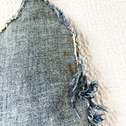 Vintage Miss Sixty Denim Shoulder Bag