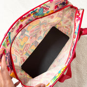 Mezzo Piano Fruit Candy Graphic Bag