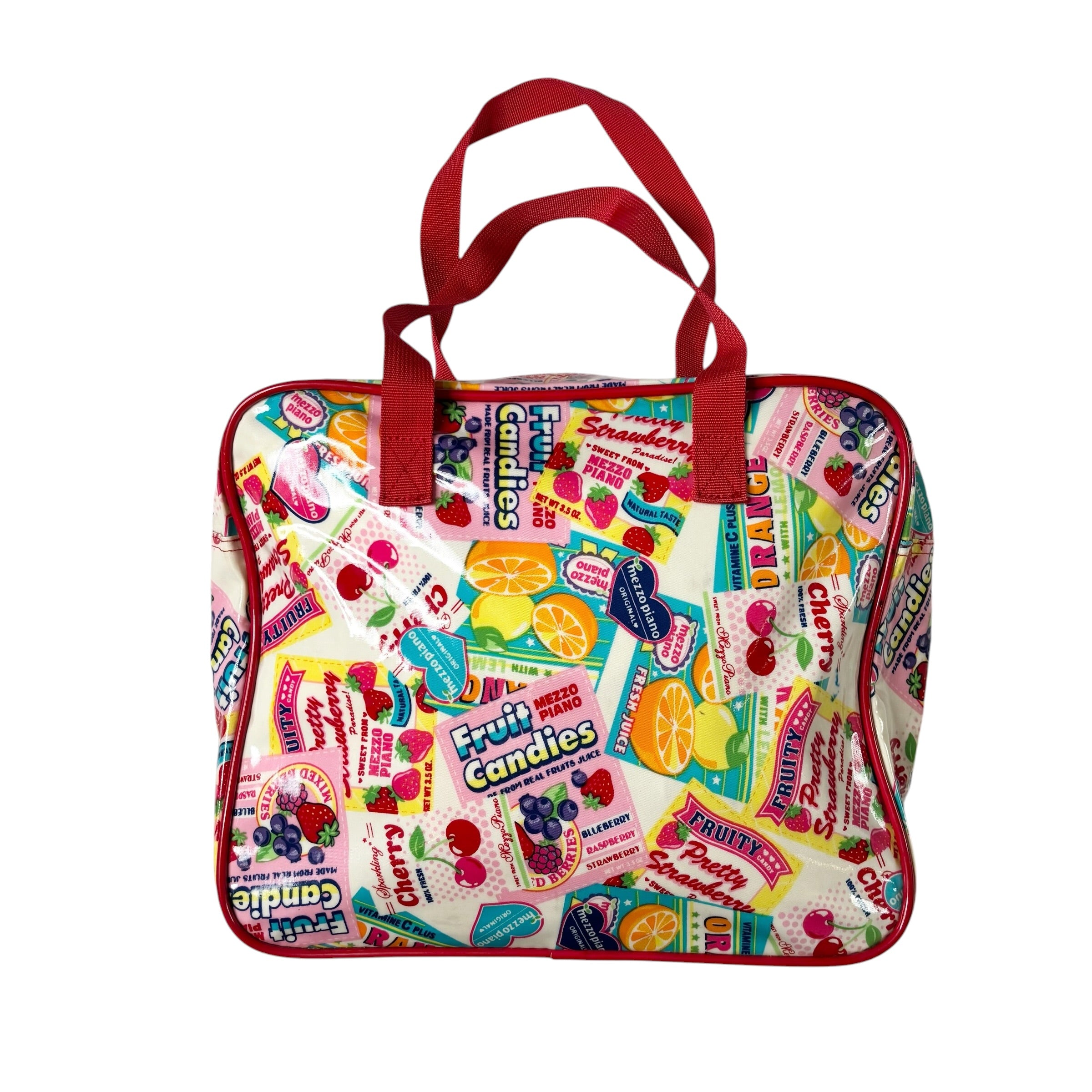 Mezzo Piano Fruit Candy Graphic Bag