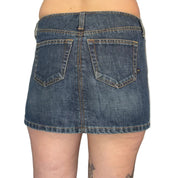 2000s Abercrombie Mini Skirt (xs)