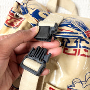 Hysteric Glamour Parody Logo Mini Backpack