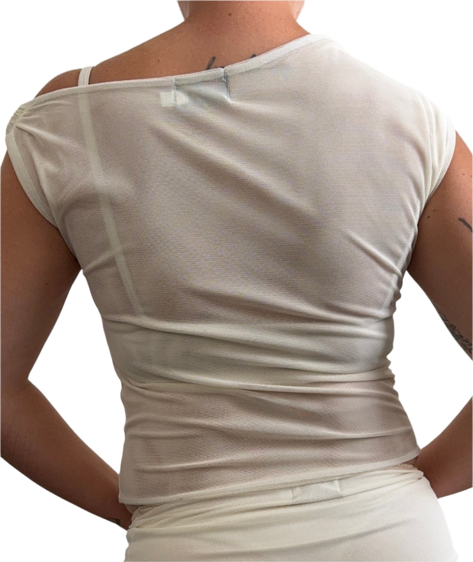 The City O-Ring Tank (XS-XL)