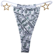 Charmed Bikini Bottom Money (XS-XL)