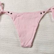 Handmade Deer Print Bikini Set (S-M)