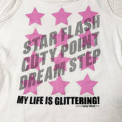 J-Fashion Star Tank With Hardware (XS-S)