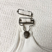 J-Fashion Star Tank With Hardware (XS-S)