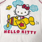 2001 Sanrio Hello Kitty Airplane Tank (S)