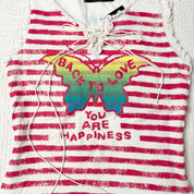Sky Bomber J-Fashion Butterfly Tank (S)