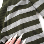 00s Guess Striped Top (M)