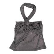 Y2K Halter Club Top (S)