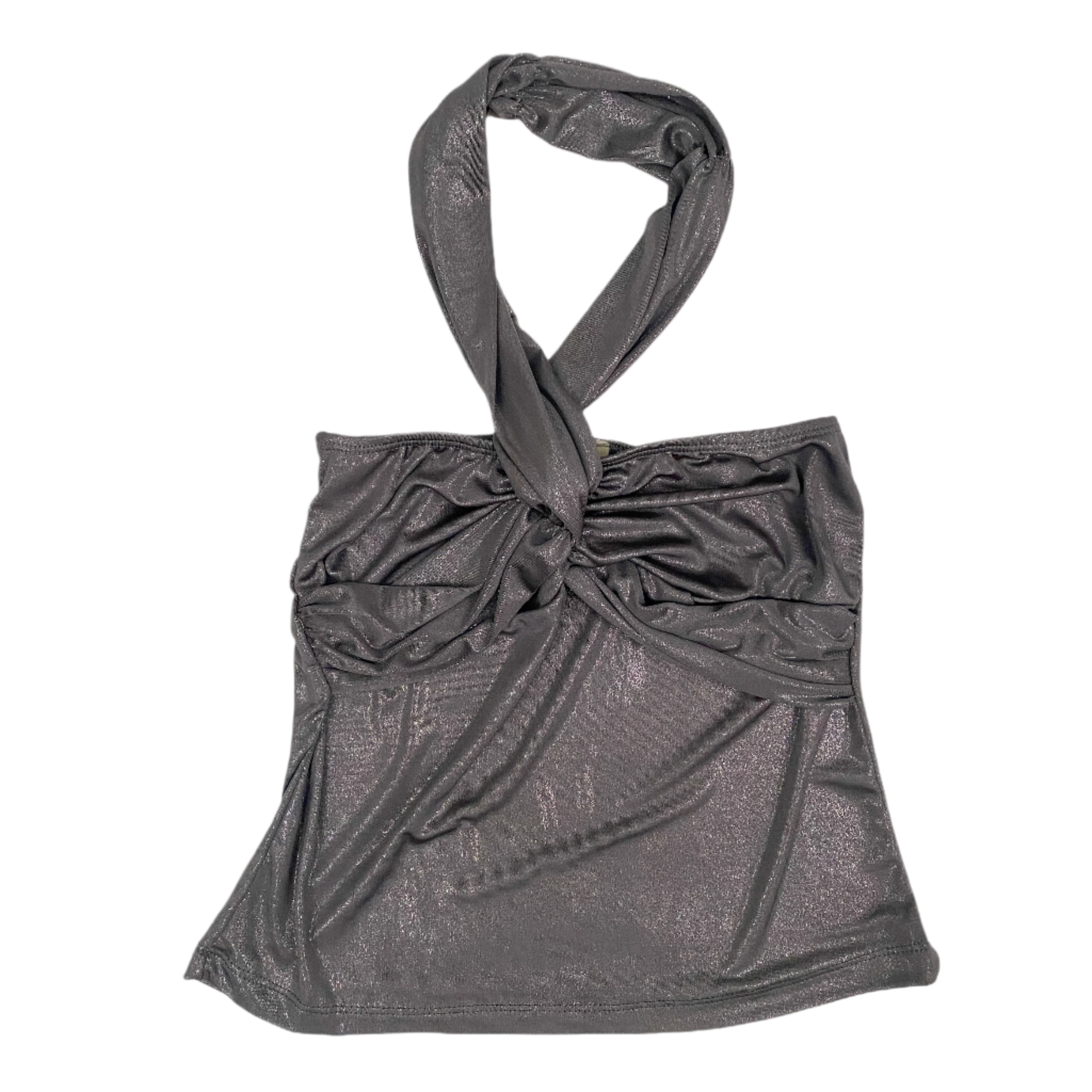 Y2K Halter Club Top (S)
