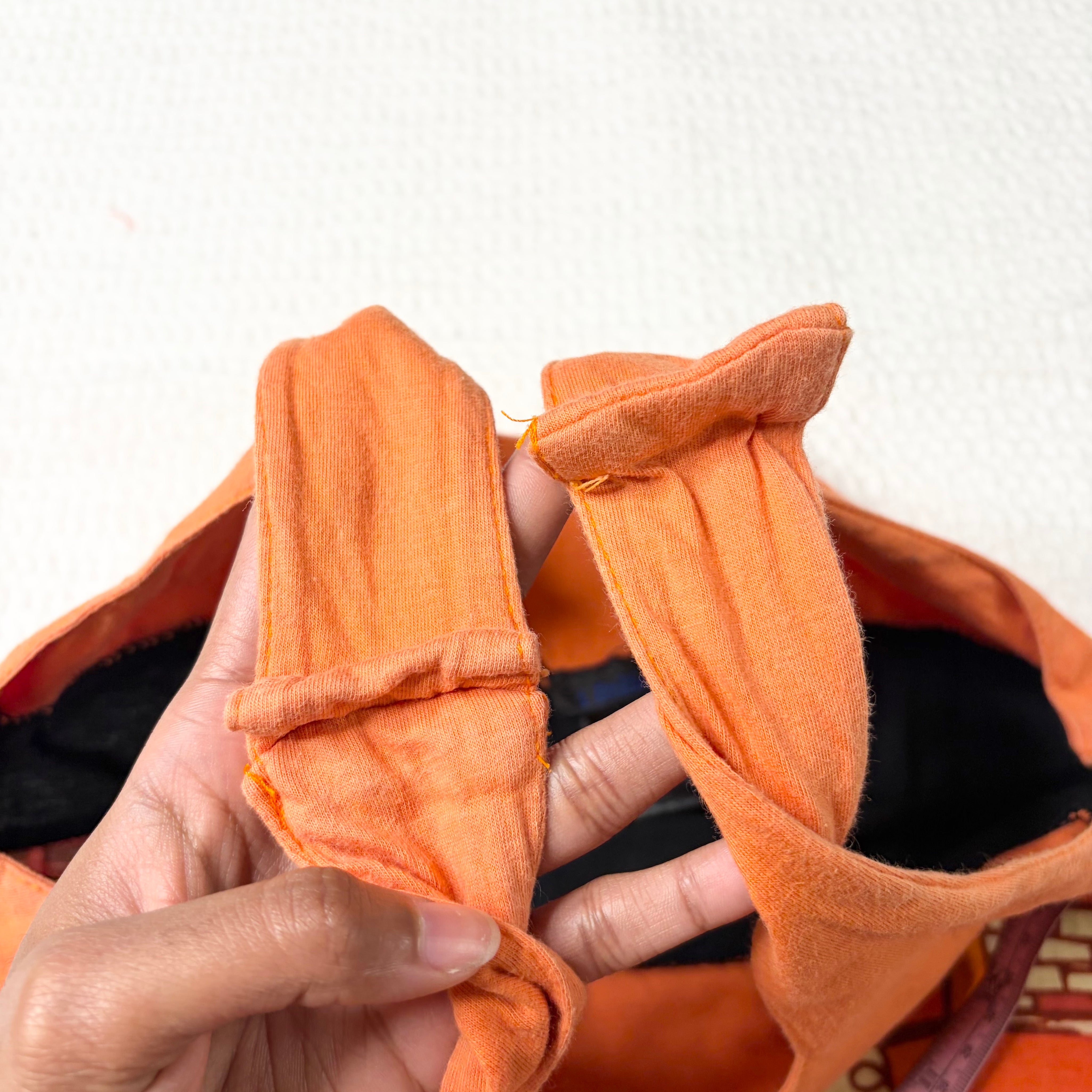 Euro Graphic Midi Dress (S)