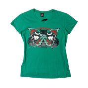 Emily the Strange Butterfly Tee (S-M)