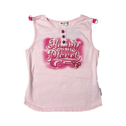 Mini K J-Fashion Graphic Tank (XS)