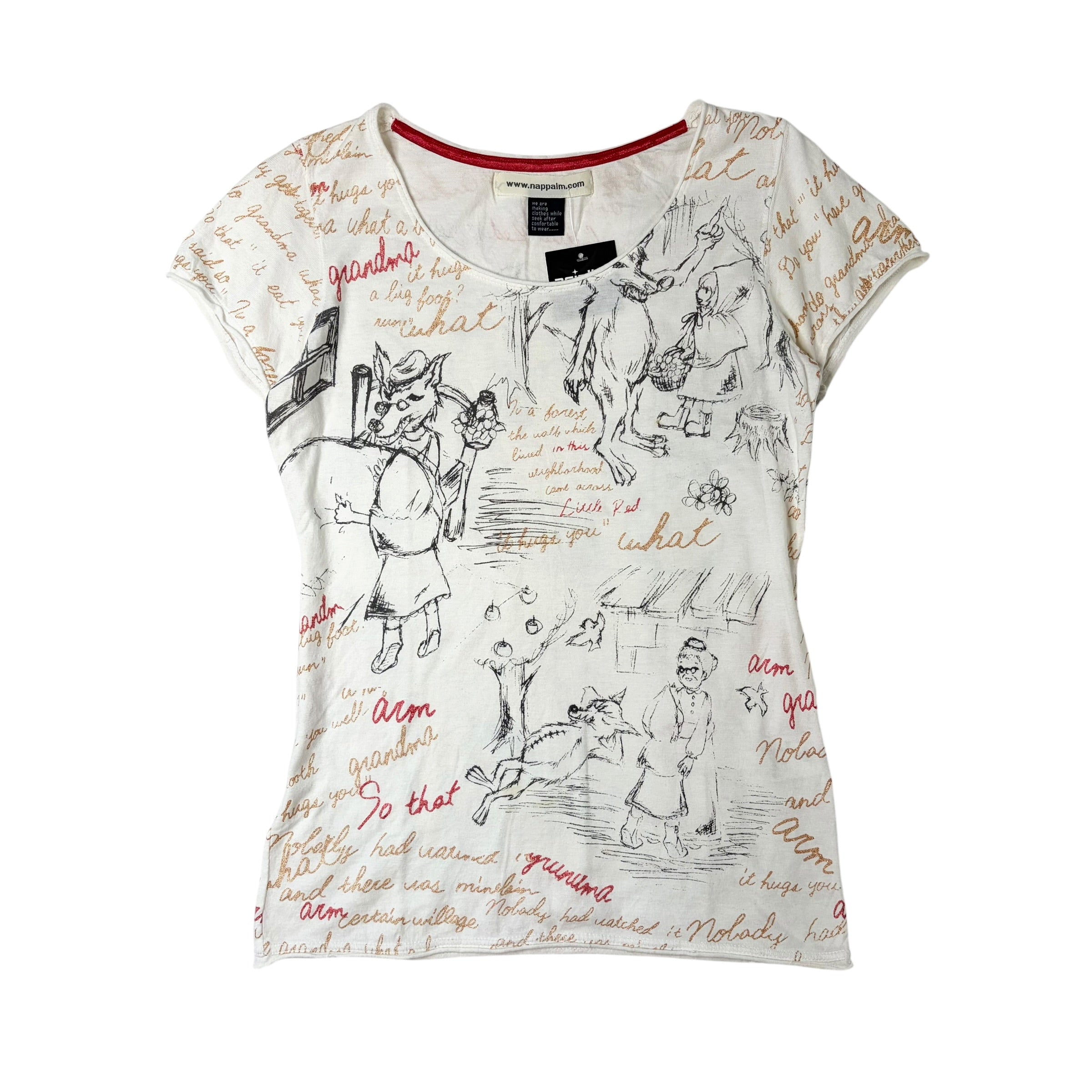 D&G Y2K Cheetah Tank Top (S) – Holy Thrift
