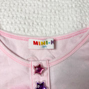 Mini K J-Fashion Graphic Tank (XS)