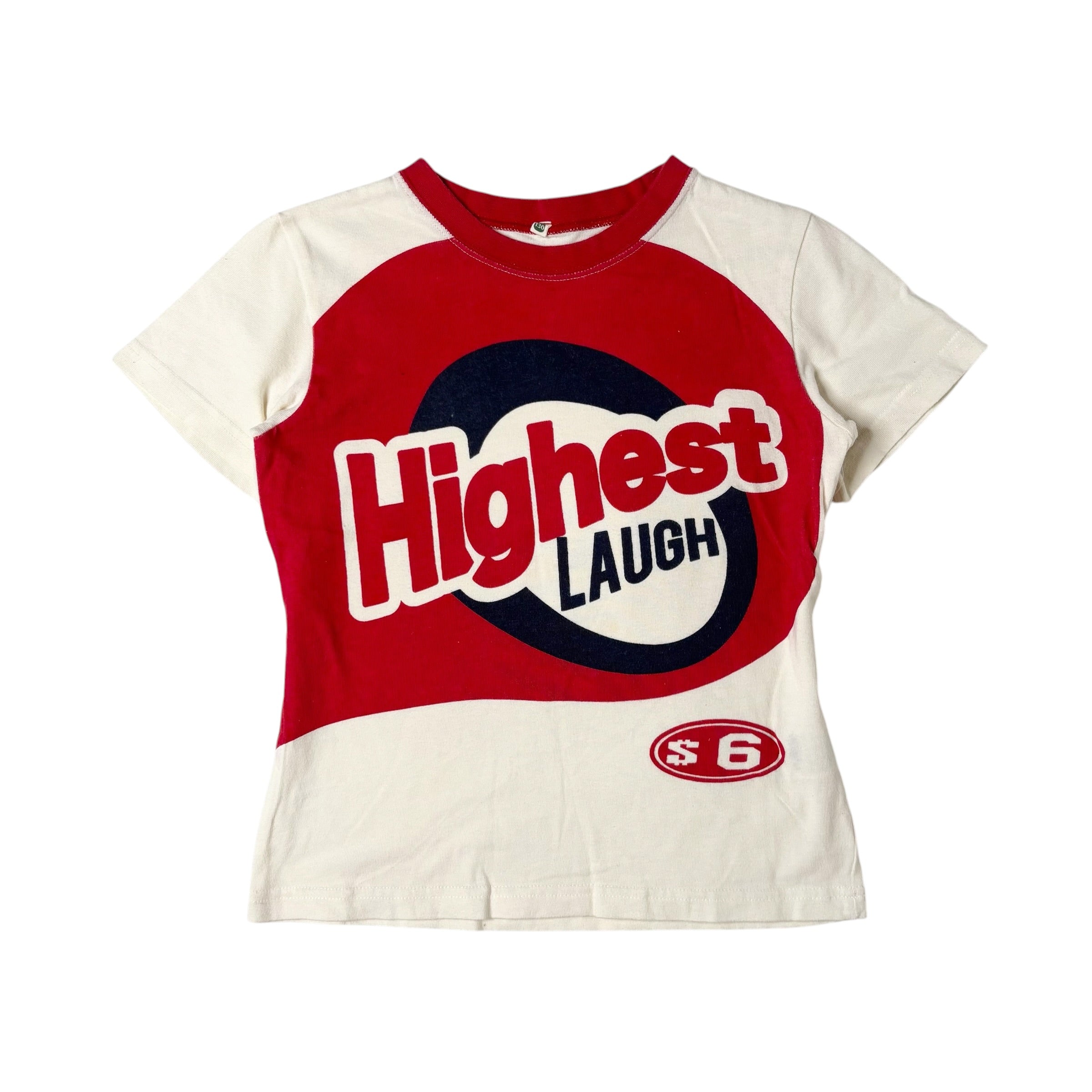 J-Fashion Graphic Baby Tee (XS)